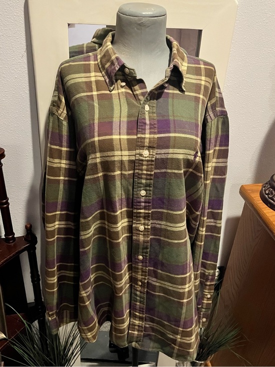 Ralph Lauren Other - Ralph Lauren Golf Classic Fit Button Down Shirt Size XL